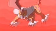 Therian Landorus can give Electric Emboar trouble in Pokemon Scarlet and Violet raids (Image via The Pokemon Company)